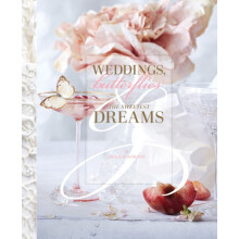 Weddings Butterflies The Sweetest Dreams by Bonnae Gokson Hardcover Bo