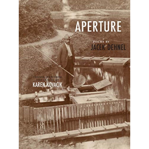 Aperture by Dehnel Jacek Paperback Book