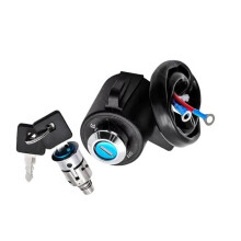 Motorcycle Ignition Lock Cylinder with Keys for 883 XL883 1995-2003 Motorcycle Accessories