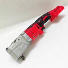 Brushless Electric Wrench 1200N.M Cordless 1/2'' Driver for 18V Battery for Home DIY