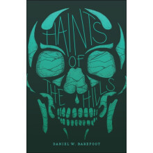Haints of the Hills by Daniel W. Barefoot Paperback Book