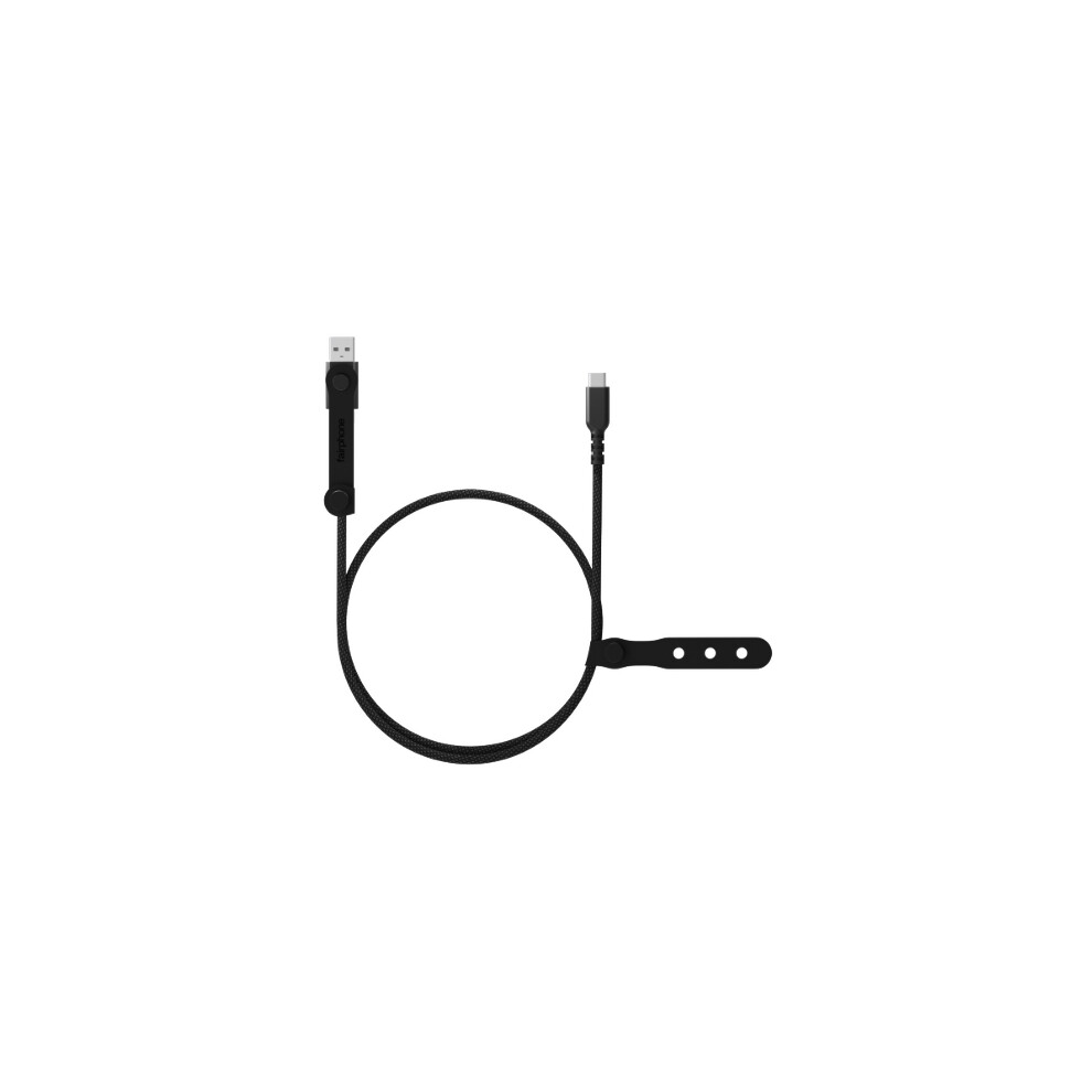 Fairphone 1 M Usb-C Data Transfer Cable - 480 Mbit/S - Black 8718819375920