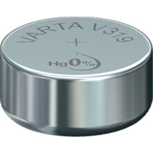 Pila de botón VARTA Silver Coin V319/SR64