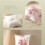 Conjunto de 2 Peças: Cesta para Daminha e Almofada para Alianças 3