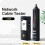 Network Cable Tester RJ45 RJ11 Cable Tracker Cable Detector Continuity Tester Network Tools Network  Finder 9