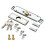 Roller Shutter Security Lock Antitheft Door Lock for-3 1