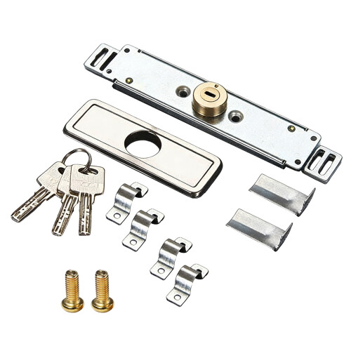 Roller Shutter Security Lock Antitheft Door Lock for-3