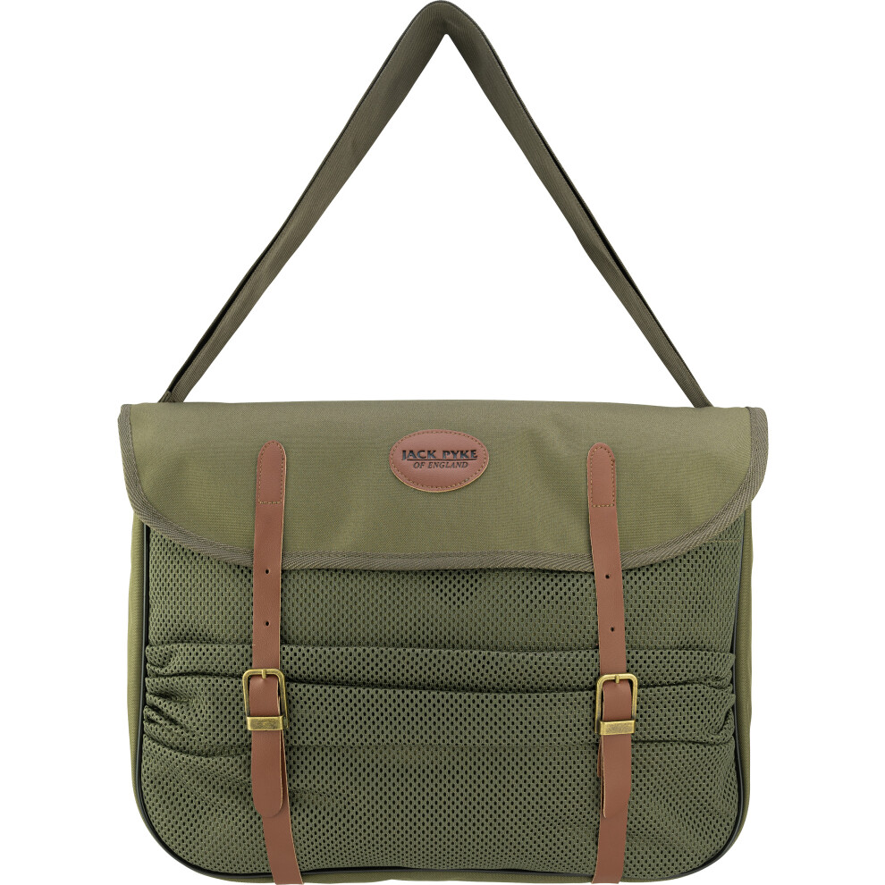 Jack Pyke Game Bag Olive Green