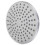 1Rain Shower Head ABS Douchekop Duurzaam Comfortabel 1
