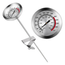 1Probe Meat Thermometer Lichtgewicht Voor Outdoor En Keuken