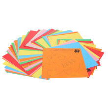 1Set Creatief Kids Paper-Cuts Kit Origami Papier Voor Knutselen