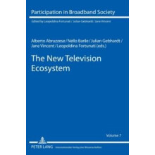 The New Television Ecosystem Hardcover Book