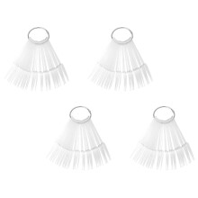 160St Transparante Nagelstuk Tips Voor Nagelsalon En Oefenen