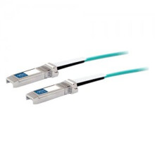 Cavo di rete SFP+ attivo ottico 10GBASE - 5m - Connettori a bloccaggio