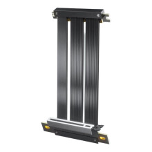 PCIE 5.0 Riser Cable RX1060 RTX5090 RTX5080 Gpu Ready PCIE 5.0x16 128GB/S Speed Compatible PCIE 4.0 Designed for ITX