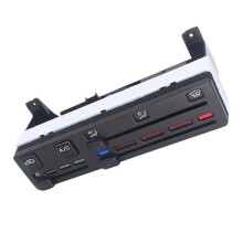 3 Gears Air Condition AC Heater Panel Climate Control Assembly 71207001861 for 405 Samand Accessories