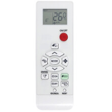 Replace CRMC-A937JBEZ A/C Remote Control for Air Conditioner CRMC-A937JBEZ Remote Control