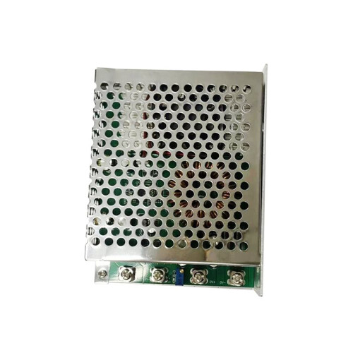 to  Buck Module 50A 1000W DC25‑90V Input DC2.5‑50V Output Adjustable Buck Converter Module with Cooling Fan