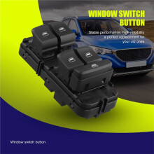 Well Window Control Button Window Lifter for Chinese Saic I5 EI5 RX3 2018-2021 ZS 2017-2020