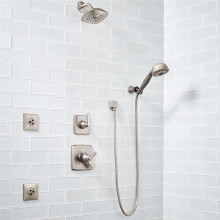 For Delta Faucet 50570 Showering Components Square Wall Elbow for Hand Shower B