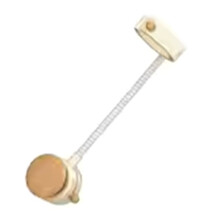 Suction Cup Mounted Hair Dryer Holder with 360 Degree Adjustable Rotation&Cord Storage for Bathroom Wall Installation