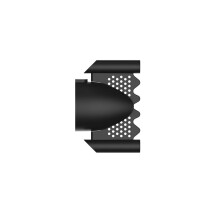 For Supersonic R HD18 Hair Dryer Nozzle Soft Diffusion Airflow AntiWind Nozzle Accessories Quick Drying D