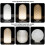 10PCS 3D Printer LED Lamp Adjustable Light Kit Led Light Parts Hardware DIY Model 3 Colors White /Cold/Warm Light 1