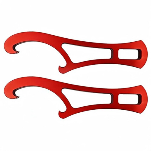 Fire Fighting  Wrench Light-Weight and Portable Wrench 2-Pack Essential Firefighter Hand Tools 1