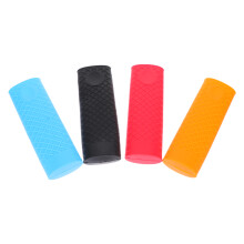 4St Warmtebestendige Panhandvat Covers in Diverse Kleuren Siliconen