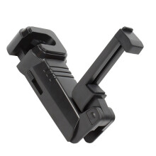 Duurzame ABS Silicone Hoofdsteun Hanger Auto