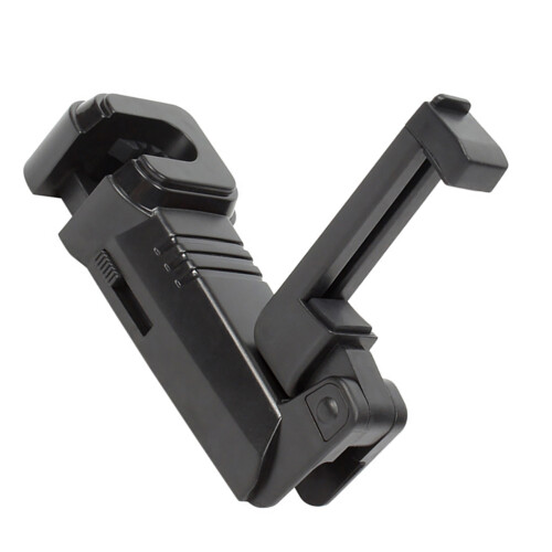 Duurzame ABS Silicone Hoofdsteun Hanger Auto
