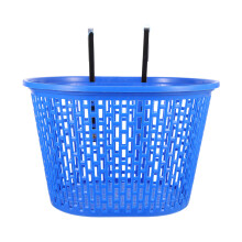Outdoor Plastic Fietsmandje Voor Met Comfortabel Design