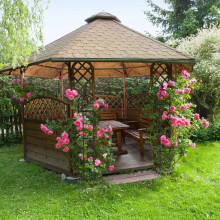 Trellis 100 cm, set van 2