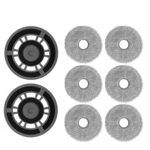 For X10 Ultra / X20 Pro / X20 Mop Holder with Mop Pad Vacuum Cleaner