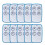 Universal Garage Door Remote Control Duplicator Code Grabber Clone 433MHz Gate Key Fob Hand Transmiter 10 Pieces 1
