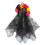 Halloween Rozen Haarband Met Sluiers Feestjes 9
