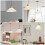 Creatief Pendellamp Met Modern Minimalistisch Design 6