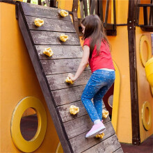 12PCS Rock Climbing Holds Kids Rock Wall Climbing Holds for Indoor and Outdoor Set Use