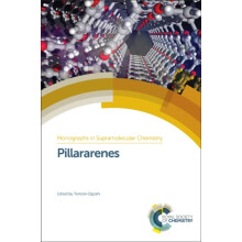 Pillararenes Hardcover Book