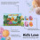 6Pack Kids Bath Bombs Handmade Bubble Bombs with Dinosaur Toy Inside Fun Bathing Experience 7