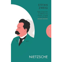 Nietzsche by Stefan Author Zweig Paperback Book