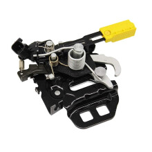Car Hood Lock Machine for 2.0 2.7 3.5L 2015-2019 FT4A16700AB FT4A16700AC FT4Z16700A