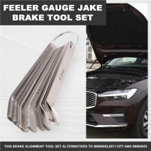 Feeler Gauge Jake Brake Tool Set for Volve Mack MP7 MP8 MP10 D12 D13 D16 Engines 85111377 88880052 88880053
