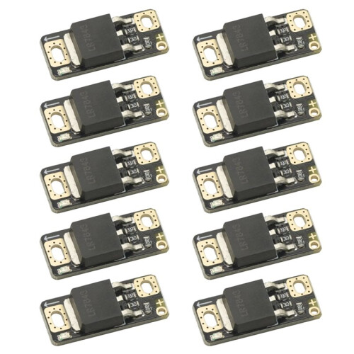 10PCS High Power 160A MOS Trigger  Drive Module Field Effect Tube PWM Regulation Electronic  Control Board