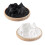 2 Pcs Mountain Passive Stone Diffuser Non Electric Aroma Scent Essential Oil Diffuser Wooden Aromatherapy Decor 1