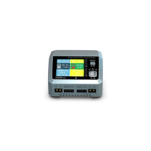 D200neo Snellader AC 200W 800W 1-6S LiPo Batterij Balanceerlader Ontlader Slimme Lader voor RC Drone EU-Stekker
