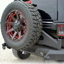 LED 3Rd Brake Light Replacement for Rear Wheel Spare Tire for JK 07-17
