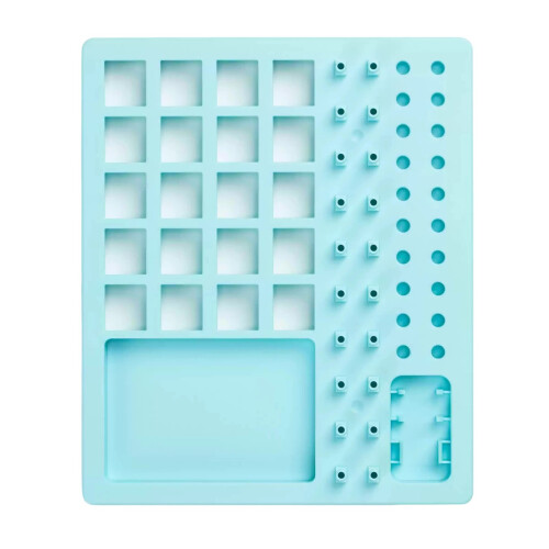 Ergonomic Switches Lubrication Station For Mechanical-Blue