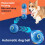 Self-Rolling Dog  - Automatic Bouncing, Vibrating Interactive Toy for Dogs, Puppy 3