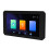 Motorcycle 5 Inch Display Wireless CarPlay Android Auto Palyer Motorcycle Navigation Screen Portable Digital Display 1